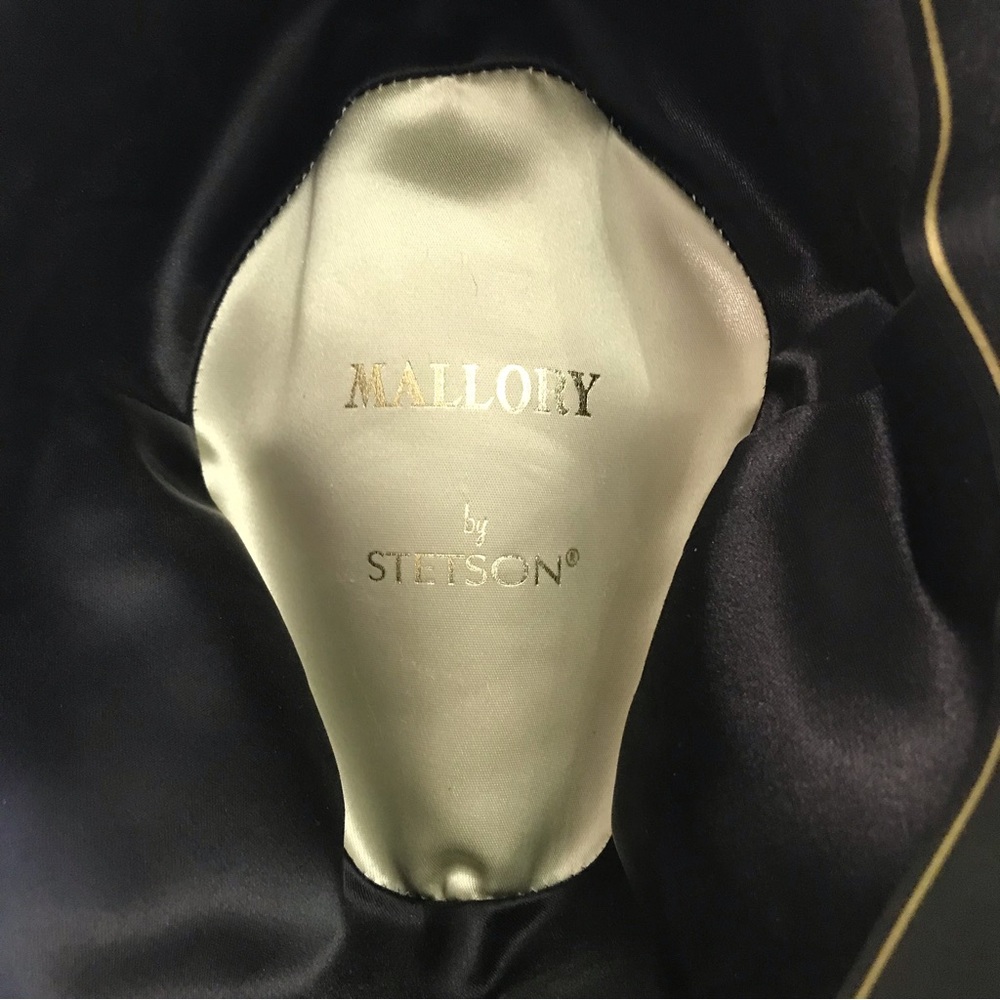 Mallory by Stetson Wool Fedora - Picture 11 of 16